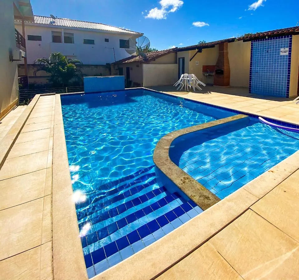 Residencial Malibu Apartment Porto Seguro