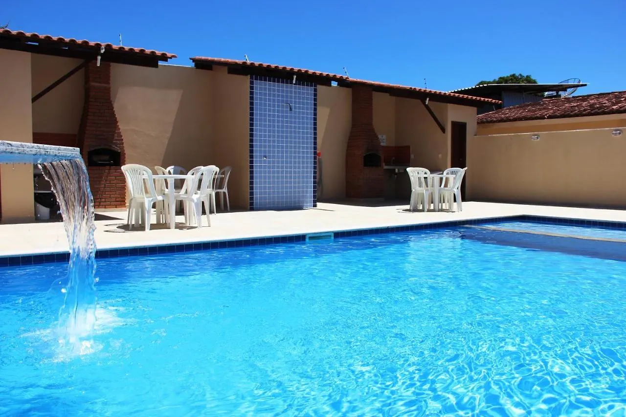 Residencial Malibu Apartment Porto Seguro