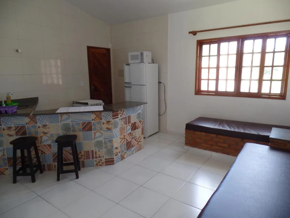 Residencial Malibu Apartment Porto Seguro