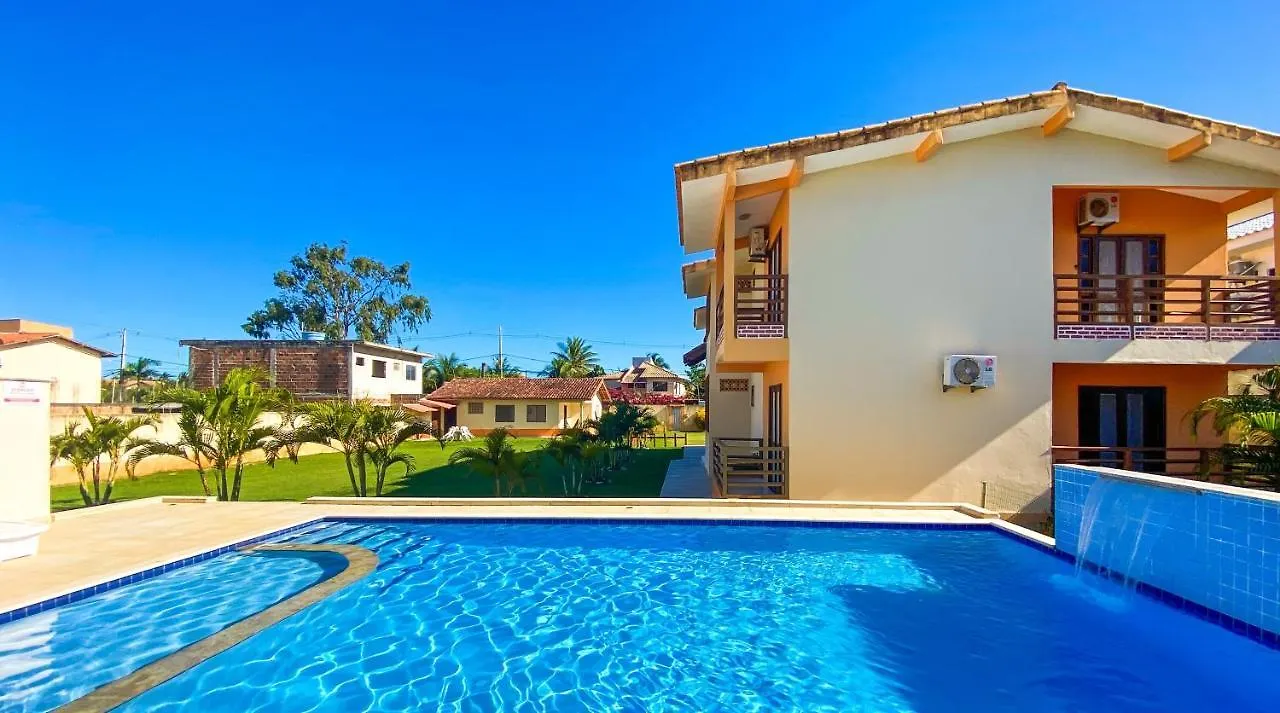Residencial Malibu Apartment Porto Seguro 0*,