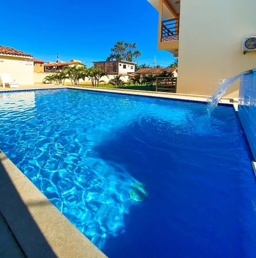 Residencial Malibu Apartment Porto Seguro Brazil