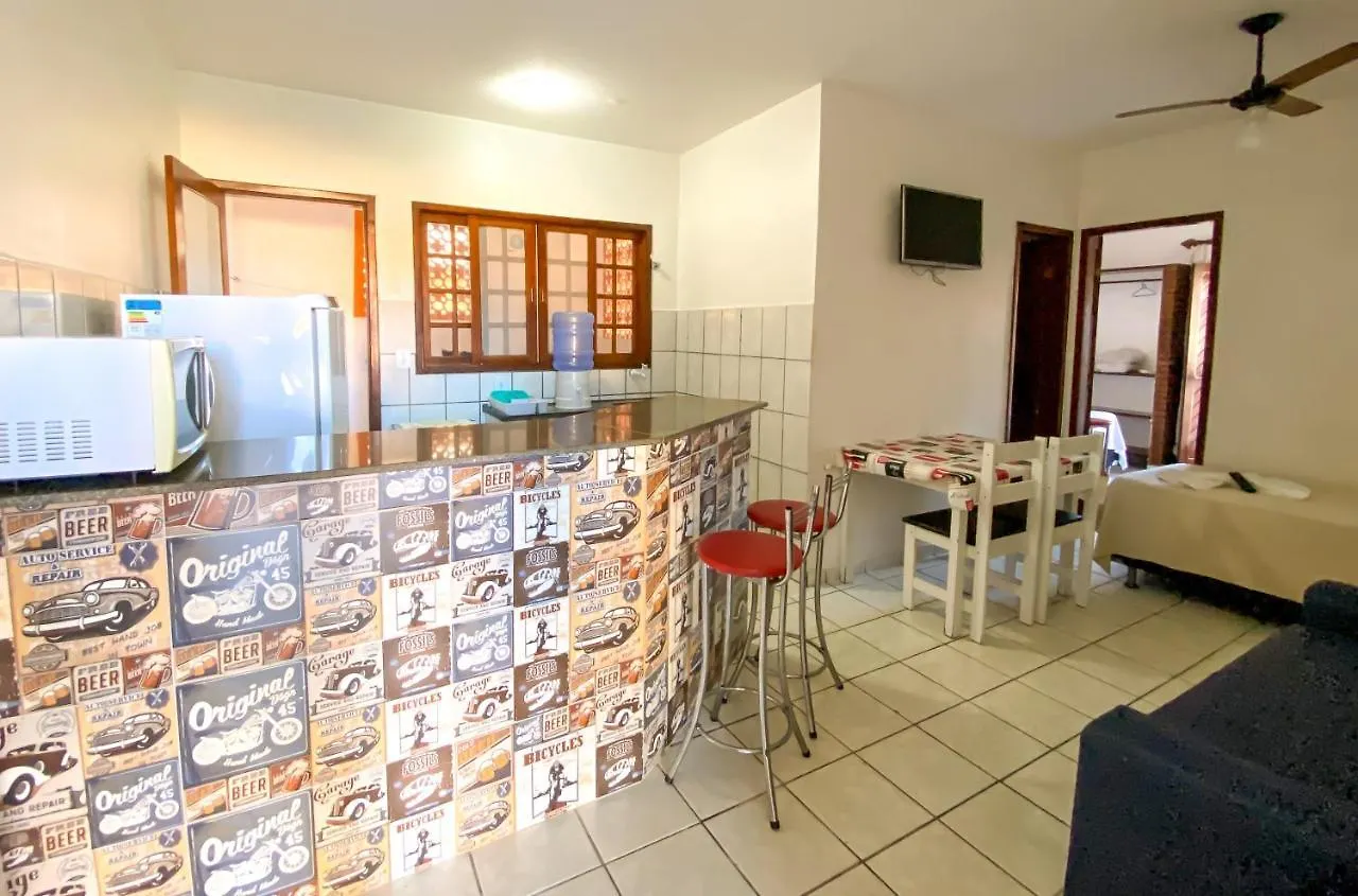 Residencial Malibu Apartment Porto Seguro