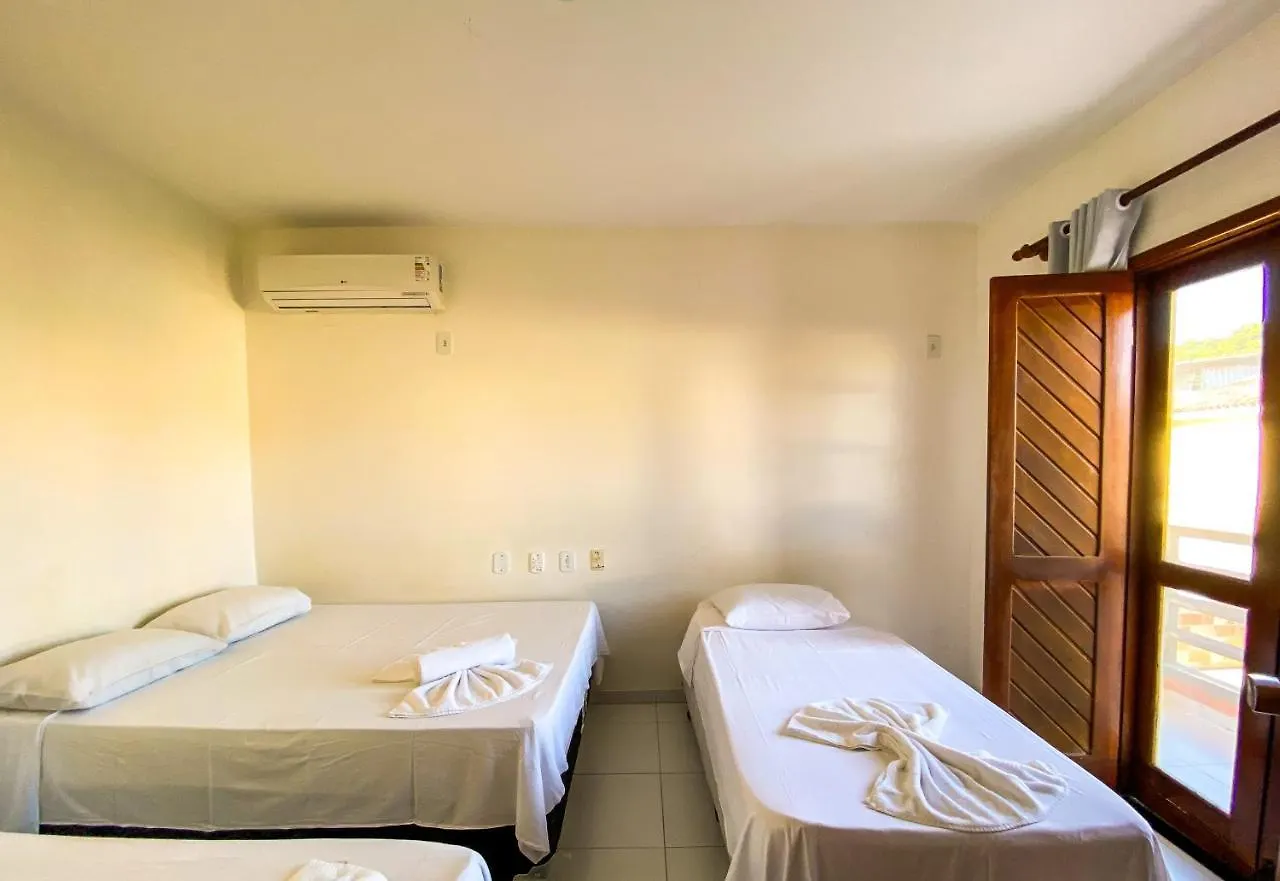 Residencial Malibu Apartment Porto Seguro