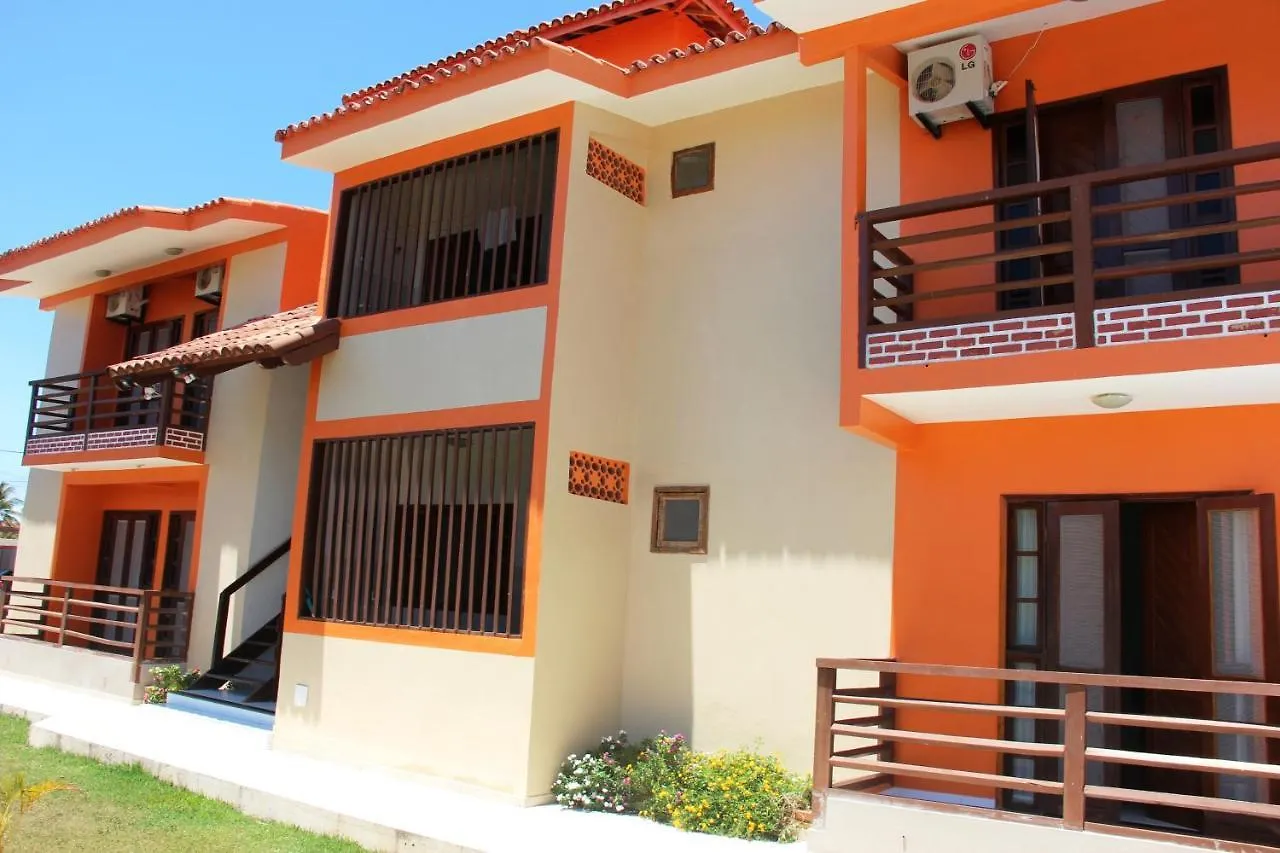 Residencial Malibu Apartment Porto Seguro 0*,  Brazil