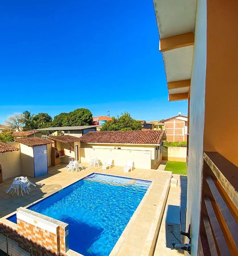 Residencial Malibu Apartment Porto Seguro 0*,  Brazil