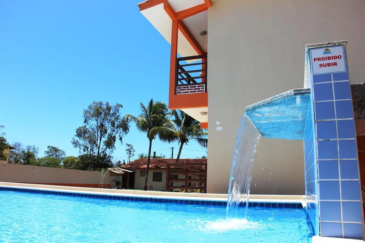 Residencial Malibu Apartment Porto Seguro