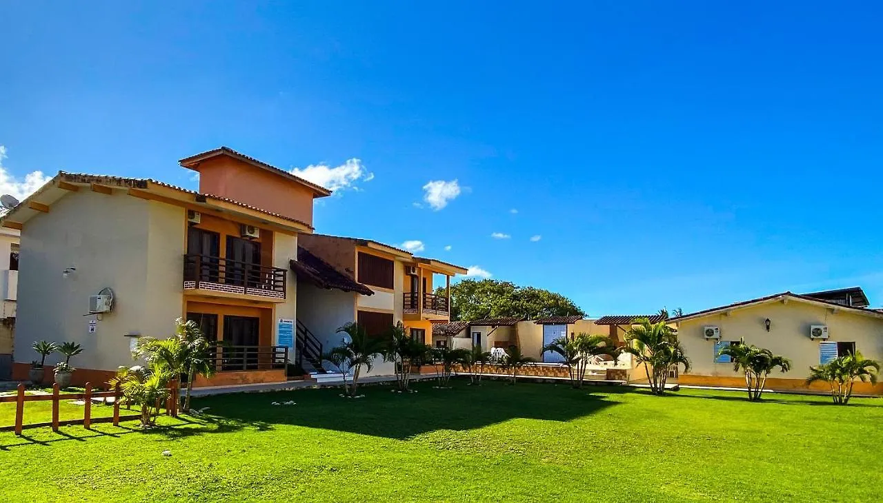 Residencial Malibu Apartment Porto Seguro