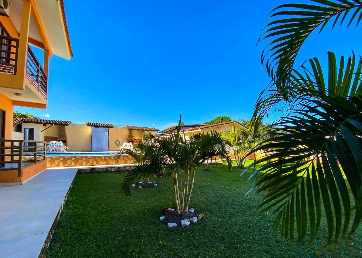 Residencial Malibu Apartment Porto Seguro