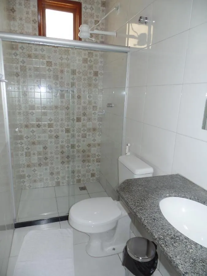Residencial Malibu Apartment Porto Seguro 0*,