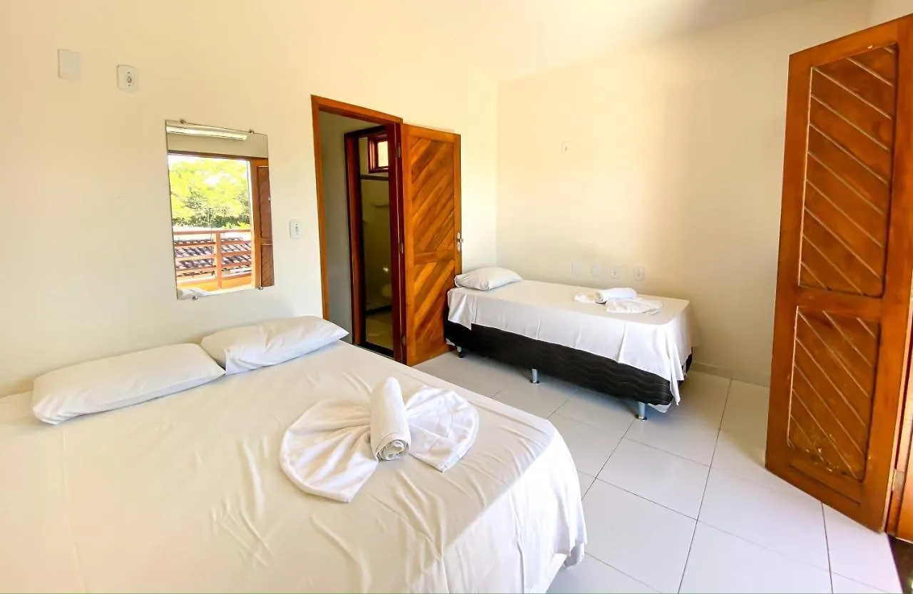 Residencial Malibu Apartment Porto Seguro