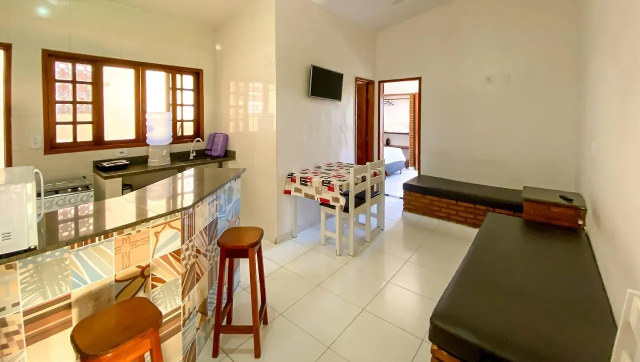 Residencial Malibu Apartment Porto Seguro