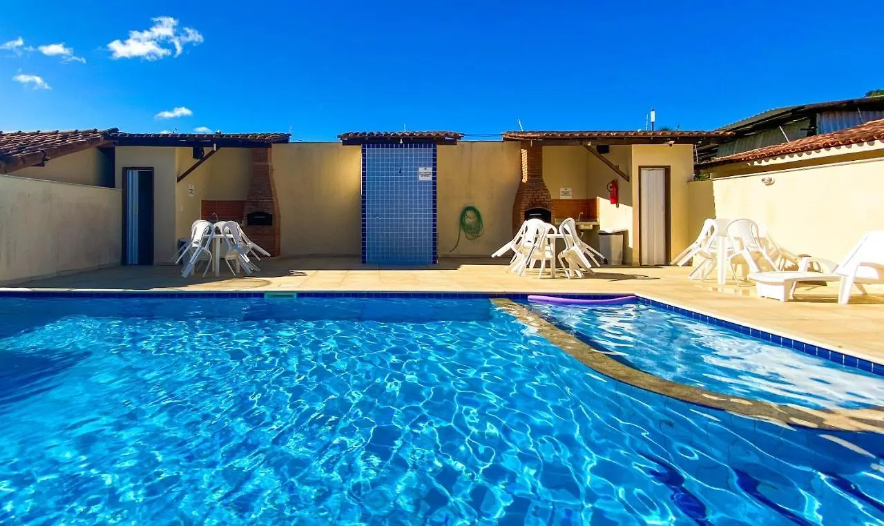Residencial Malibu Apartment Porto Seguro