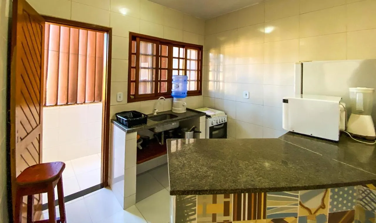 Residencial Malibu Apartment Porto Seguro 0*,