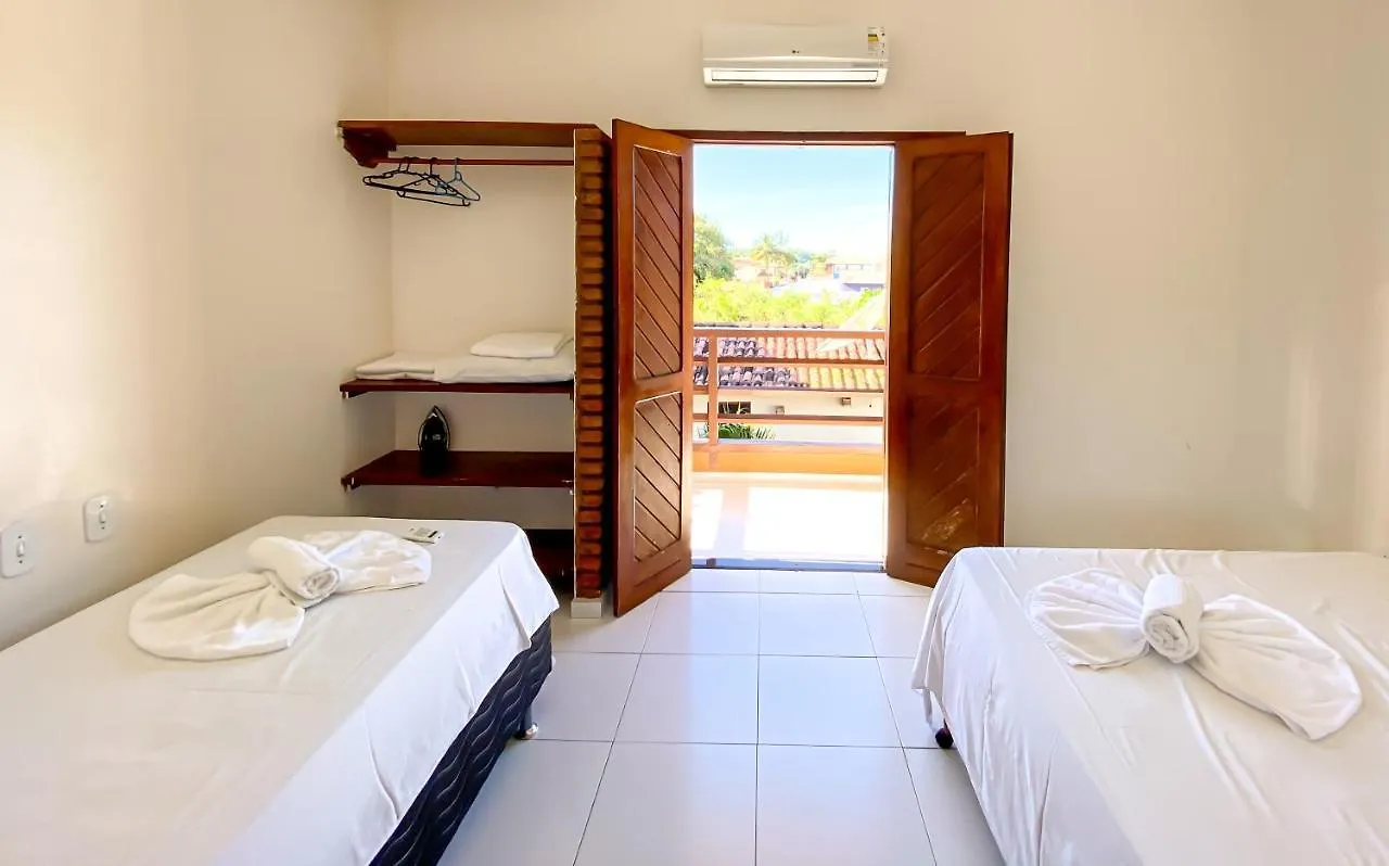 Residencial Malibu Apartment Porto Seguro