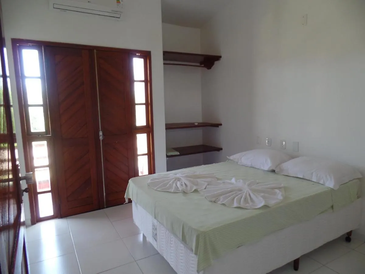 Residencial Malibu Apartment Porto Seguro 0*,  Brazil