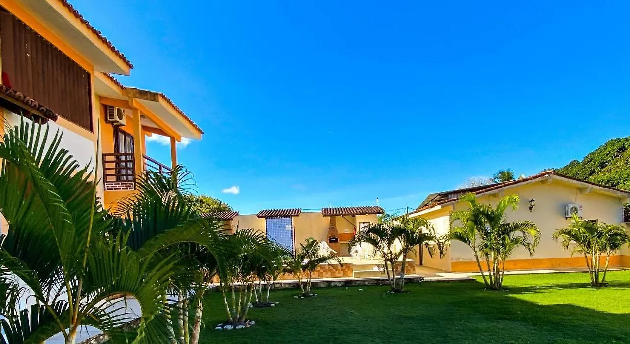 Residencial Malibu Apartment Porto Seguro