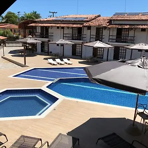 3* Hotel Rede Andrade Estrela Dalva