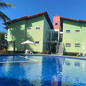 Apartamento Village Taperapuan, Porto Seguro