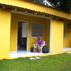Apartamento E Sitio Chamagunga, Porto Seguro